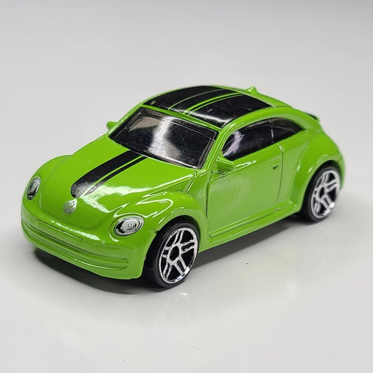 2012 Volkswagen Beetle (Green)