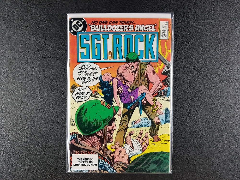 Sgt. Rock #386-388 Set (DC, 1984)