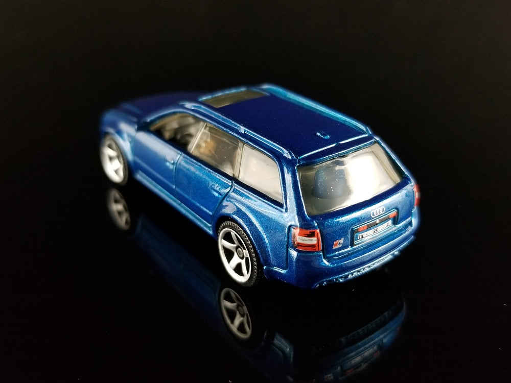 '02 Audi RS 6 Avant