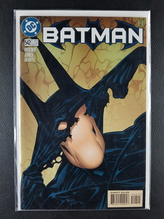 Batman #542 (DC, May 1997)