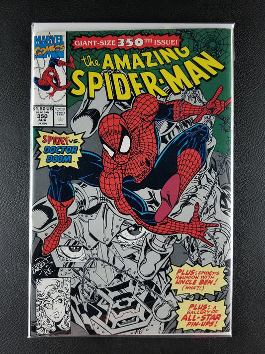 The Amazing Spider-Man [1st Series] #350 (Marvel, August 1991)