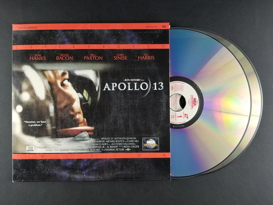 Apollo 13 [Widescreen] (1995, Laserdisc)