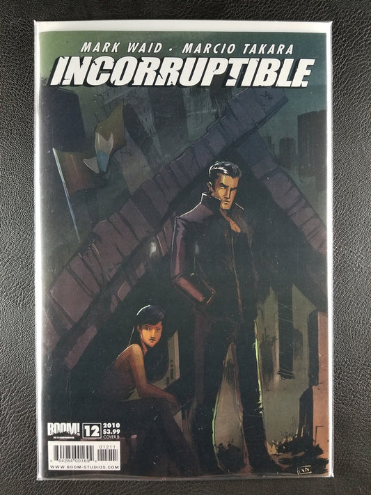 Incorruptible #12B (Boom Studios, November 2010)