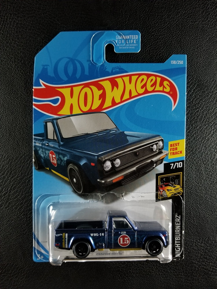 Hot Wheels - Mazda Repu (Blue)