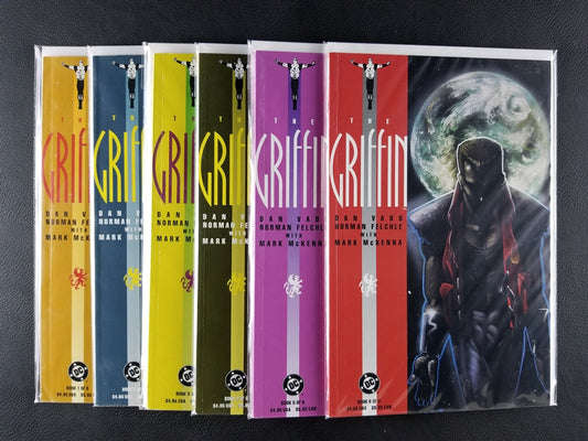 The Griffin #1-6 Set (DC, 1991)