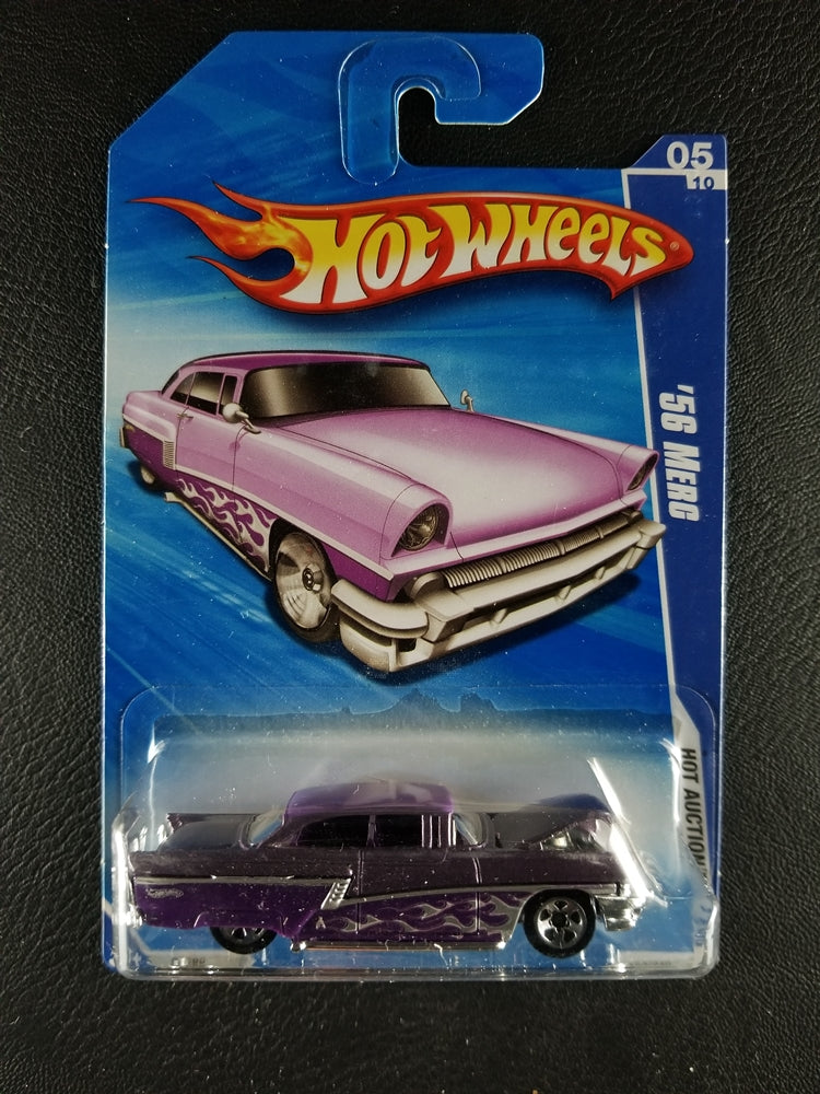 Hot Wheels - '56 Merc (Purple)