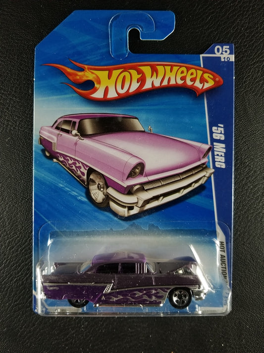 Hot Wheels - '56 Merc (Purple)