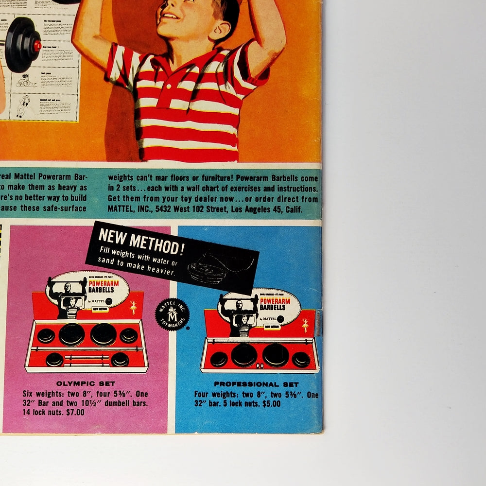 Turok Son of Stone #14 (Dell, 1956)