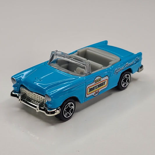 1955 Chevy Bel Air (Blue)
