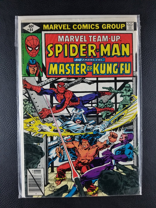 Marvel Team-Up [1st Series] #84 (Marvel, August 1979)