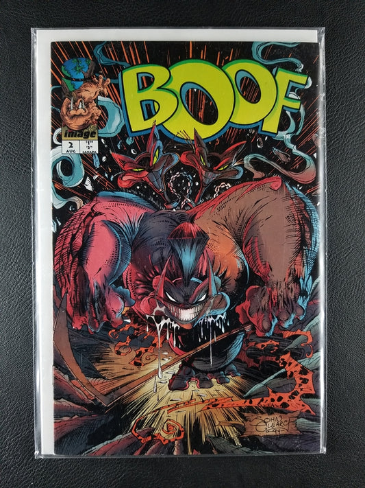 Boof #2B (Image, August 1994)