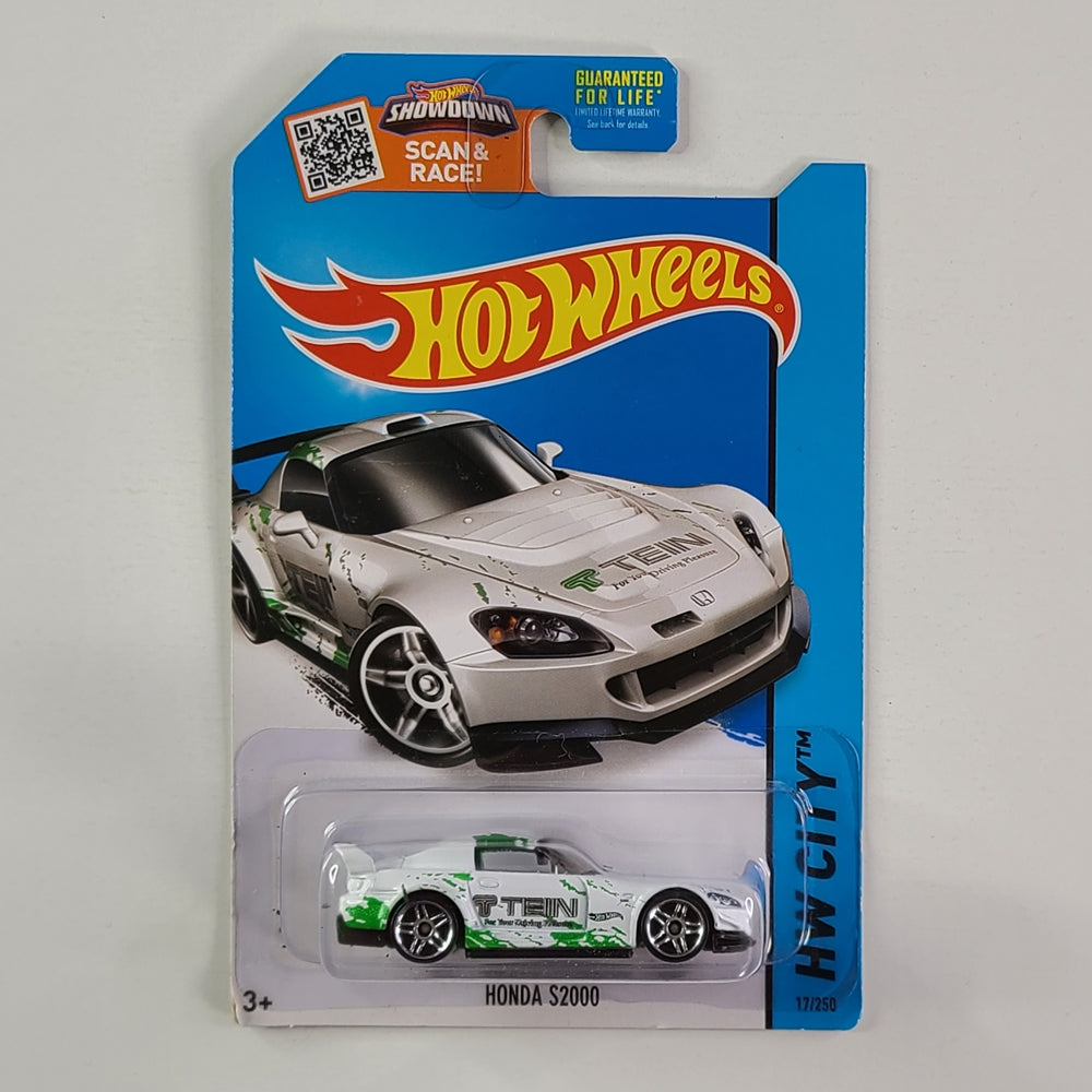 Hot Wheels - Honda S2000 (White)