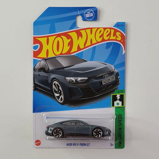 Hot Wheels - Audi RS e-tron GT (Kemora Gray)