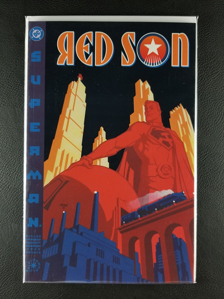 Superman: Red Son #2 (DC, June 2003)