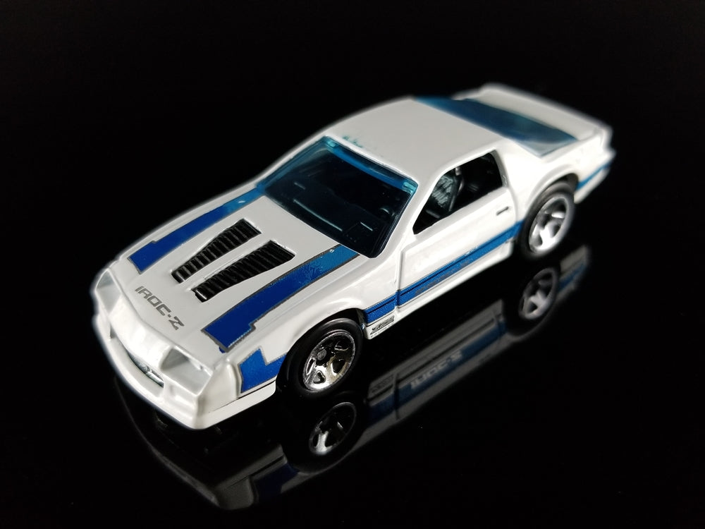 '85 Camaro Iroc-Z