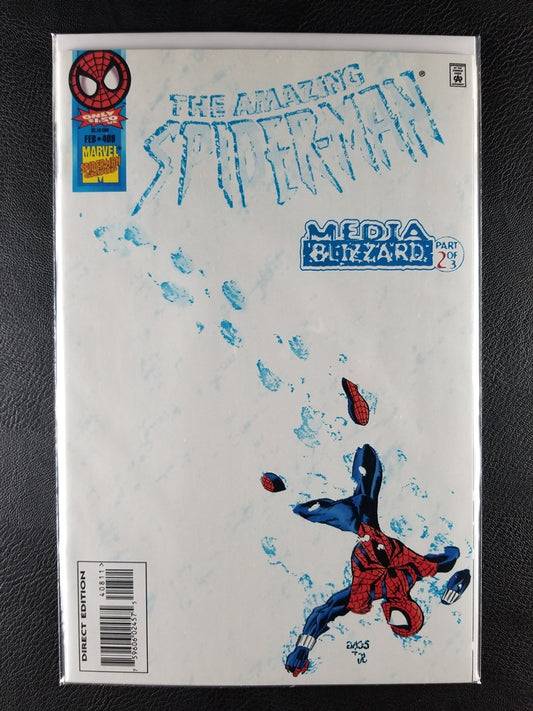 The Amazing Spider-Man [1st Series] #408A (Marvel, February 1996)