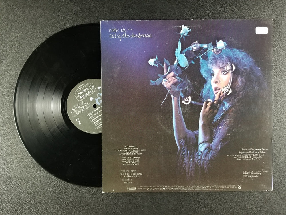 Stevie Nicks - Bella Donna (1981, LP)