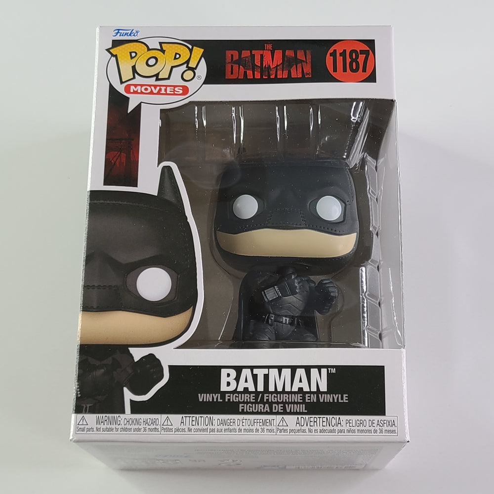 Funko Pop! Movies - Batman #1187