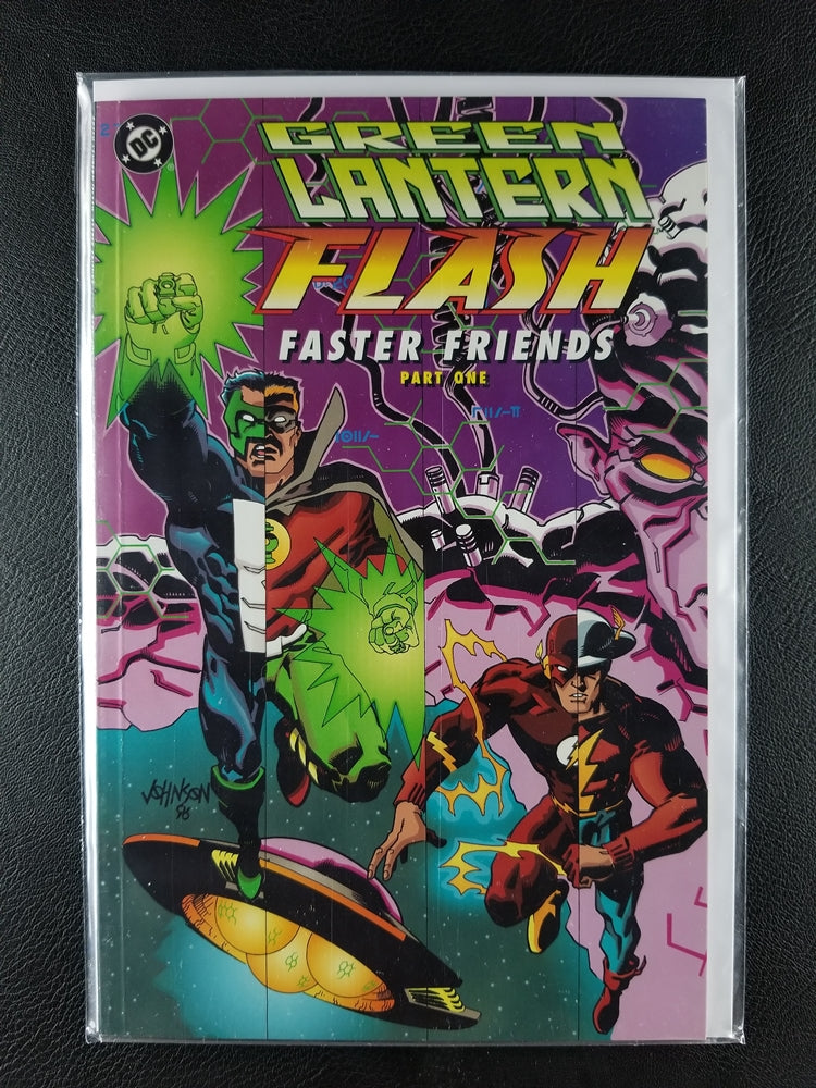 Green Lantern/Flash: Faster Friends (DC, 1997)