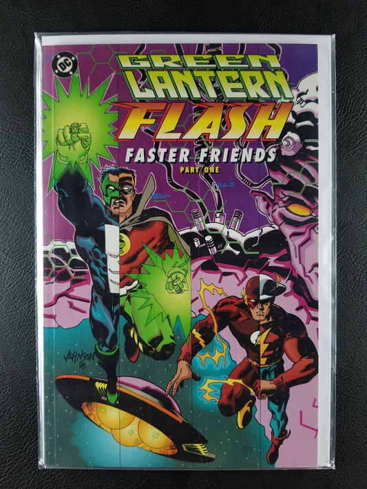 Green Lantern/Flash: Faster Friends (DC, 1997)