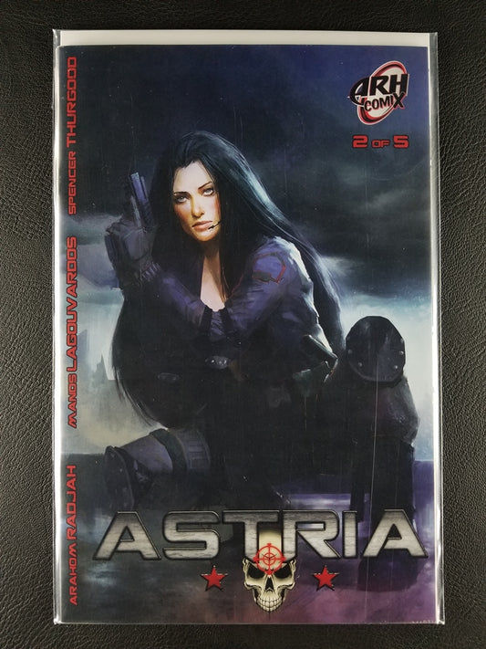 Astria #2 (ARH Comix, 2016)