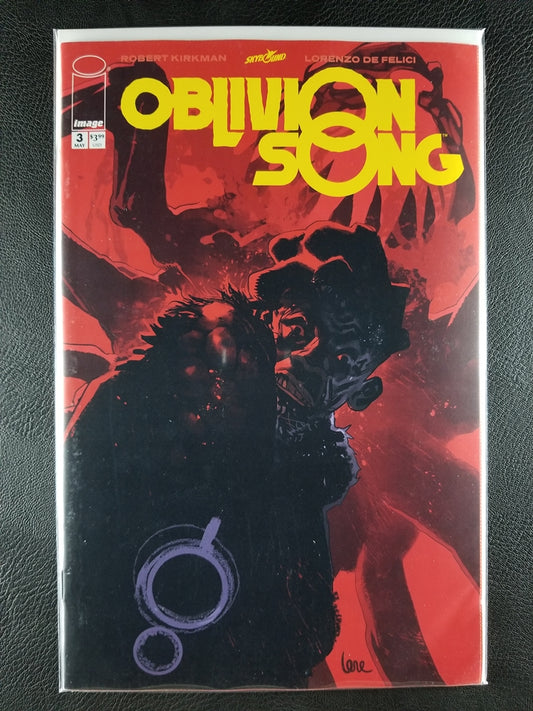 Oblivion Song #3A (Image, May 2018)