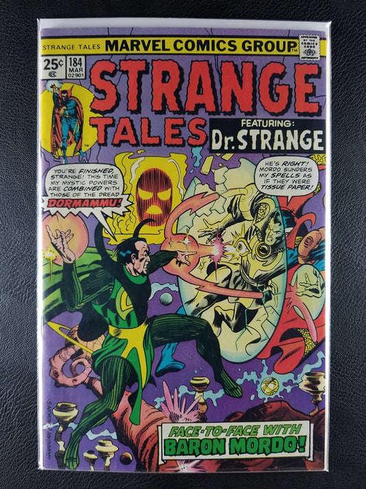 Strange Tales [1st Series] #184 (Marvel, March 1976)