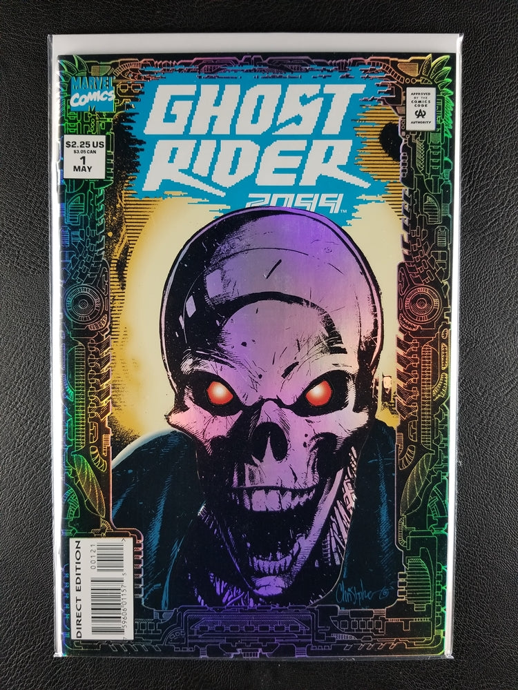 Ghost Rider 2099 #1B (Marvel, May 1994)