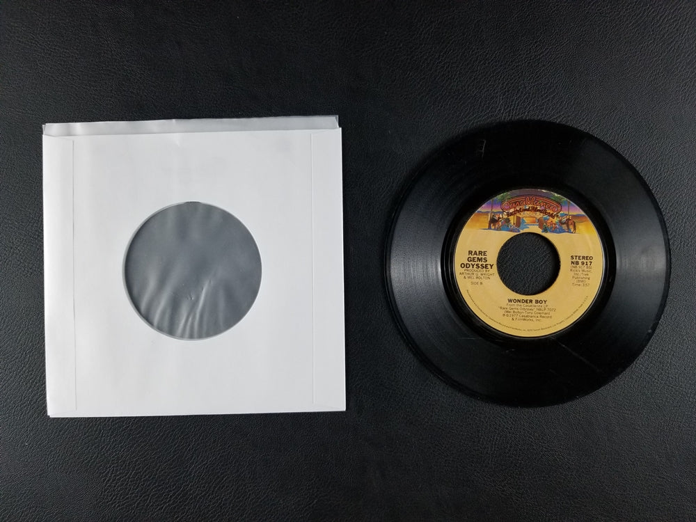 Rare Gems Odyssey - What Is Funk (1977, 7'' Single)