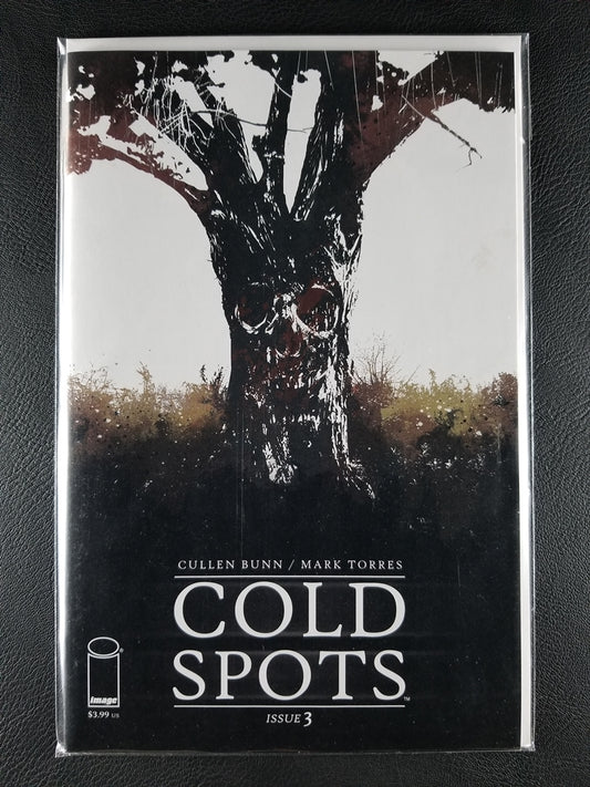 Cold Spots #3A (Image, October 2018)