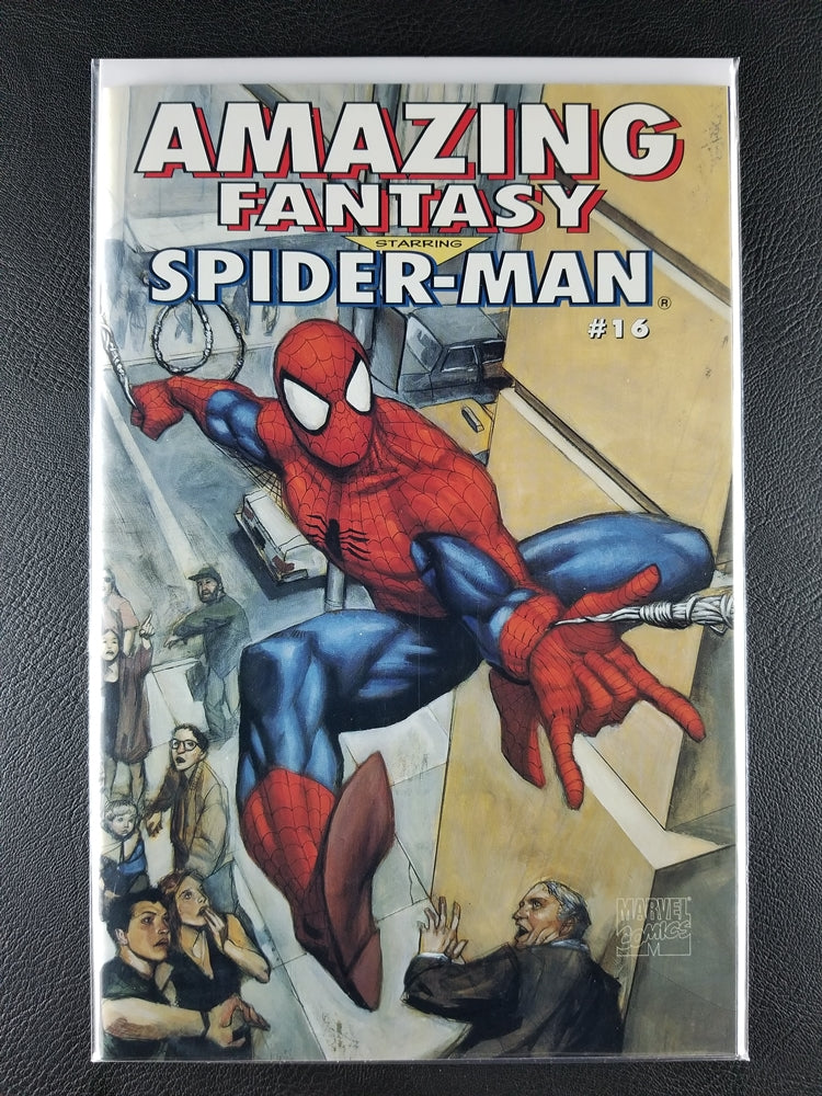Amazing Fantasy #16 (Marvel, December 1995)