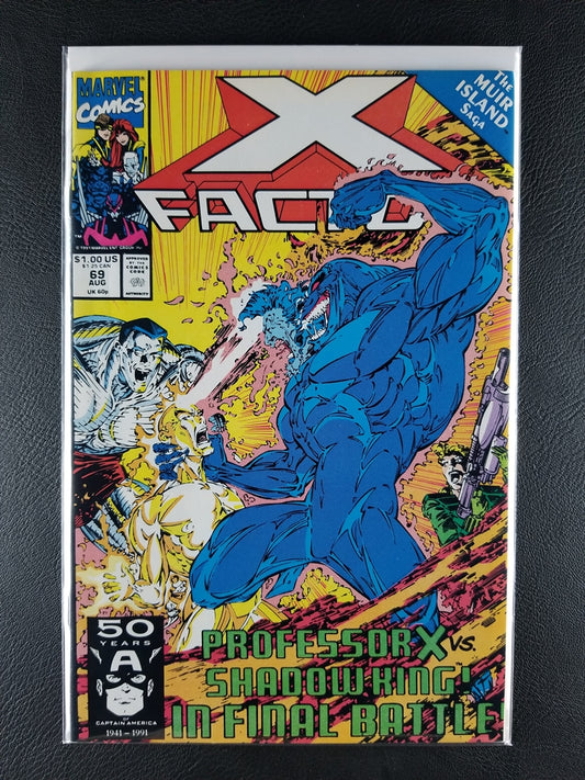 X-Factor [1st Series] #69 (Marvel, August 1991)