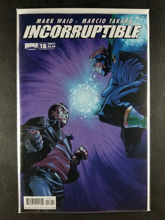 Incorruptible #18B (Boom Studios, May 2011)