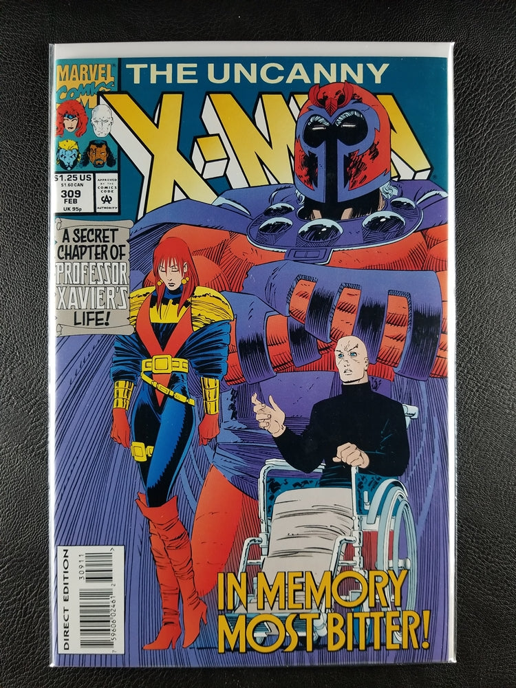 The Uncanny X-Men [1st Series] #309 (Marvel, February 1994)