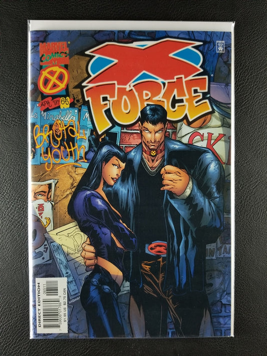 X-Force [1st Series] #65 (Marvel, April 1997)
