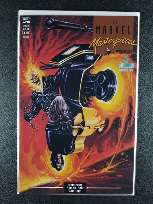 Marvel Masterpieces Collection #2 (Marvel, June 1993)