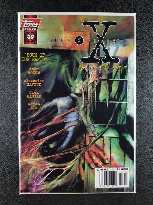 The X-Files [1995] #39 (Topps, March 1998)