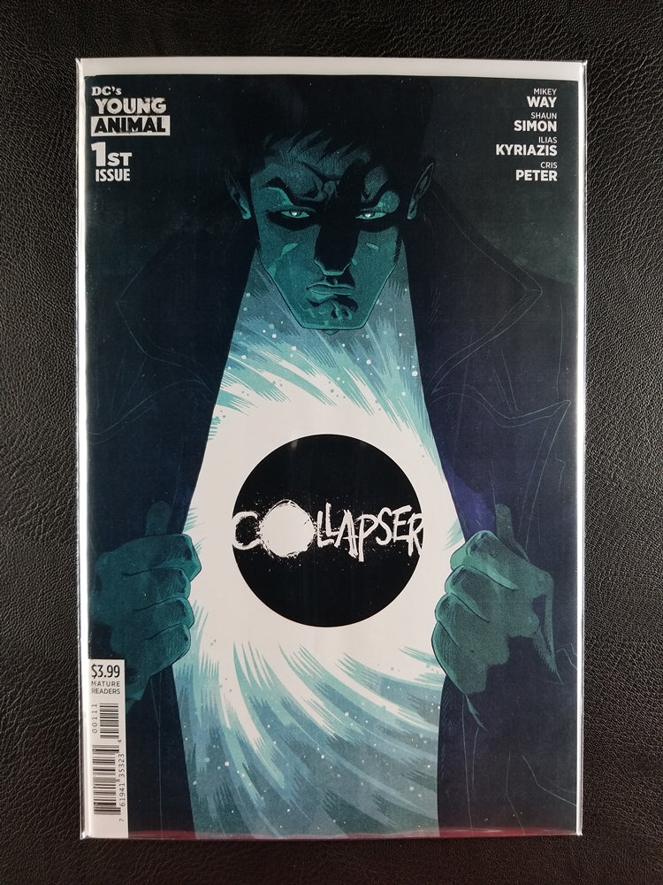 Collapser #1A (DC, September 2019)