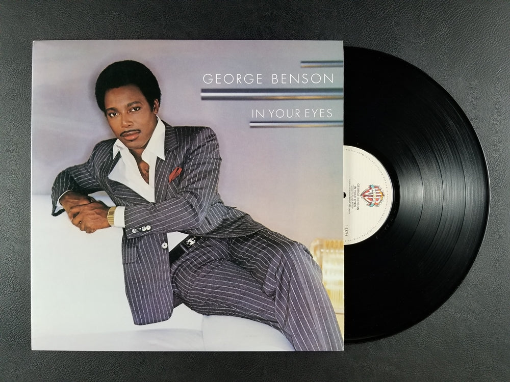 George Benson - In Your Eyes (1983, LP)