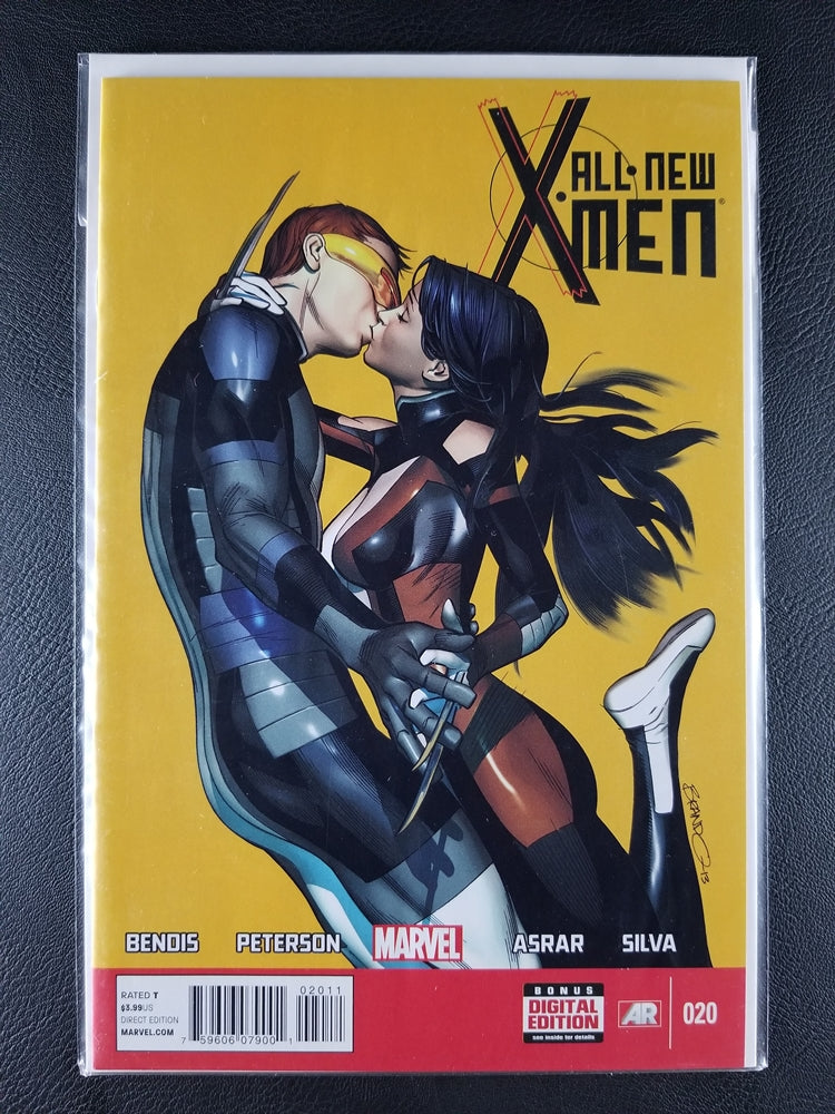 All New X-Men [2012] #20A (Marvel, February 2014)