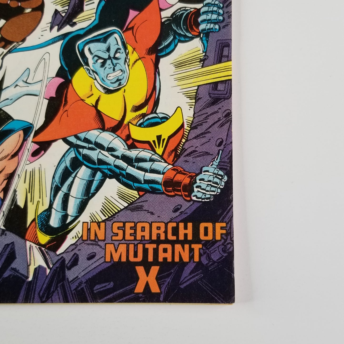 The Uncanny X-Men (Marvel, 1963 1st Series) #126