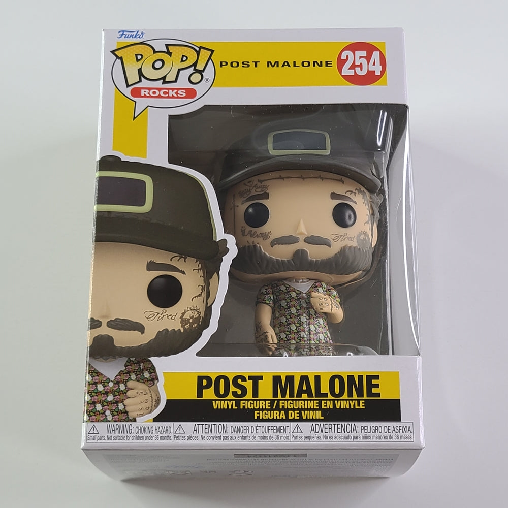 Funko Pop! Rocks - Post Malone #254