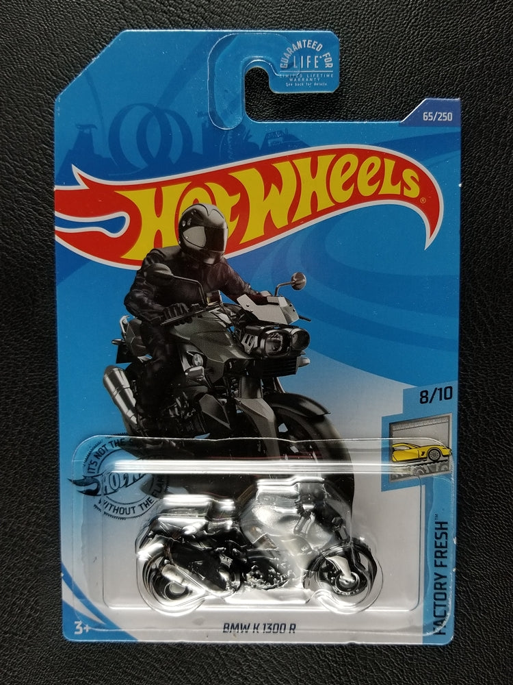 Hot Wheels - BMW K 1300 R (Gray)