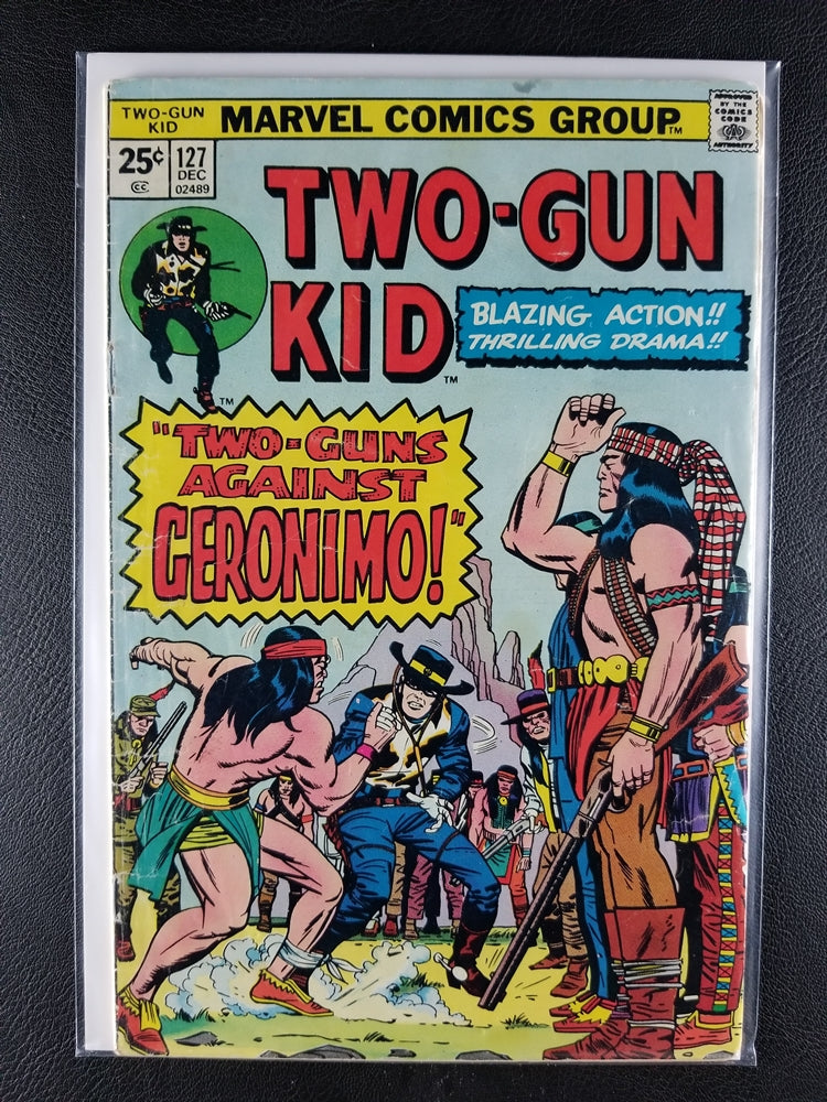 Two-Gun Kid #127 (Marvel, December 1975)