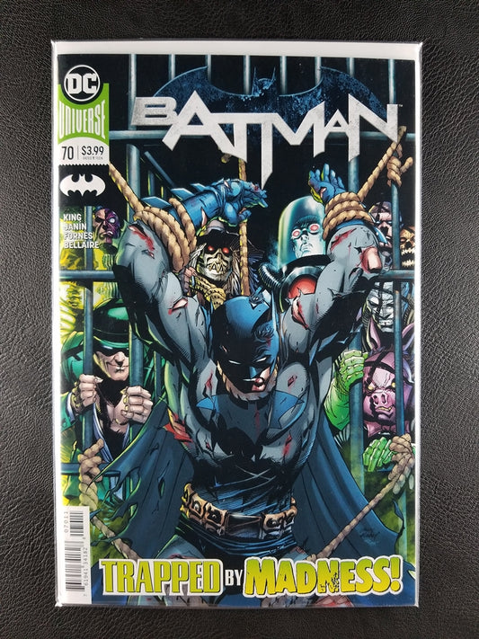 Batman [3rd Series] #70A (DC, July 2019)