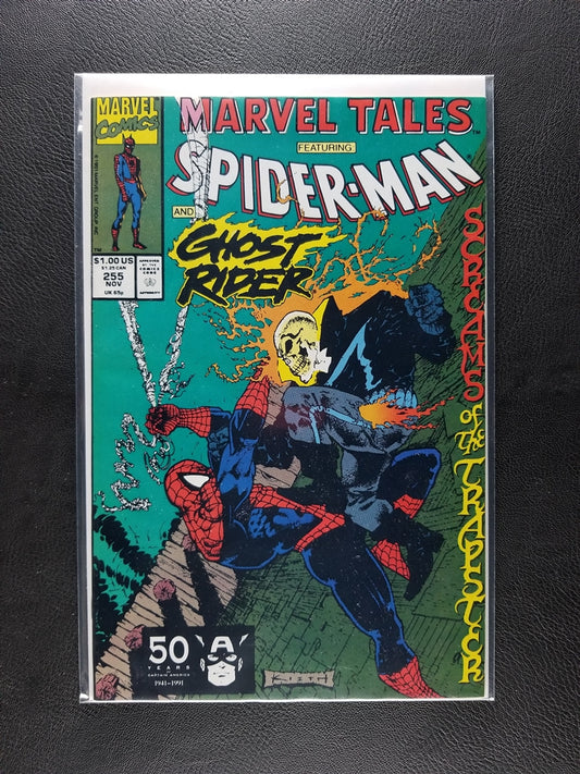 Marvel Tales [Spider-Man] #255 (Marvel, November 1991)