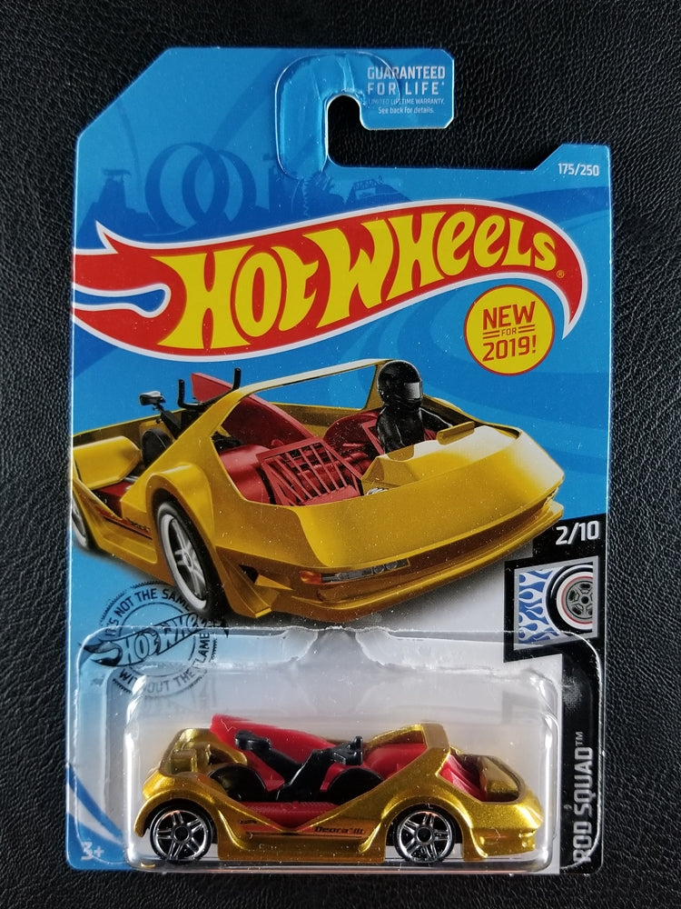 Hot Wheels - Deora III (Gold)