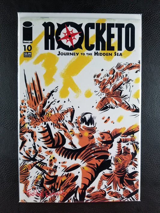 Rocketo #10 (Image, July 2006)