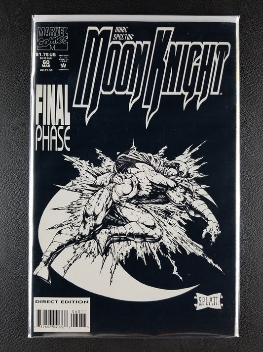 Marc Spector: Moon Knight #60 (Marvel, March 1994)