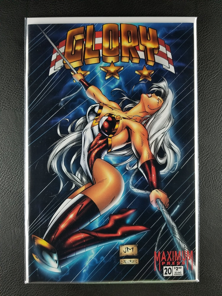 Glory [1st Series] #20 (Image/Maximum, February 1997)